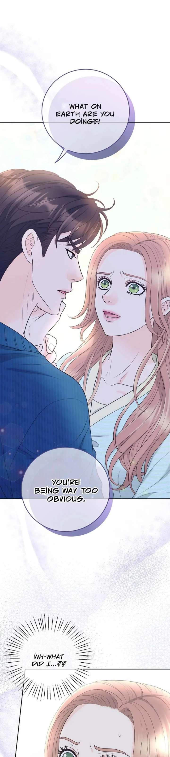 I Became a Fake Family With My Boss Chapter 35 - Page 4