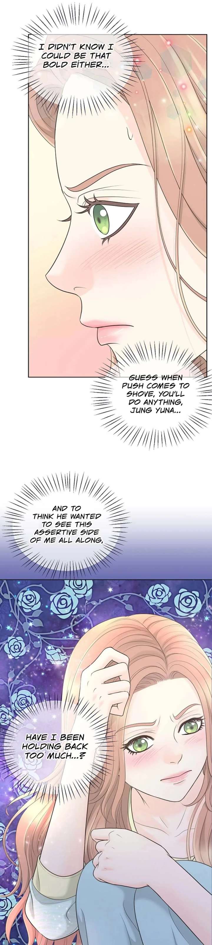 I Became a Fake Family With My Boss Chapter 35 - Page 32