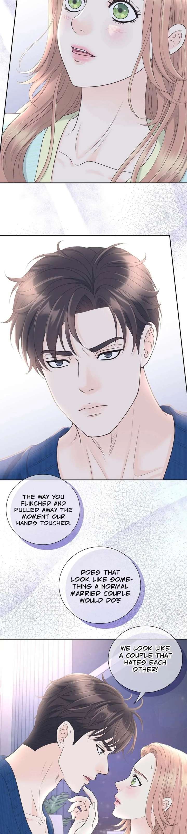 I Became a Fake Family With My Boss Chapter 35 - Page 5