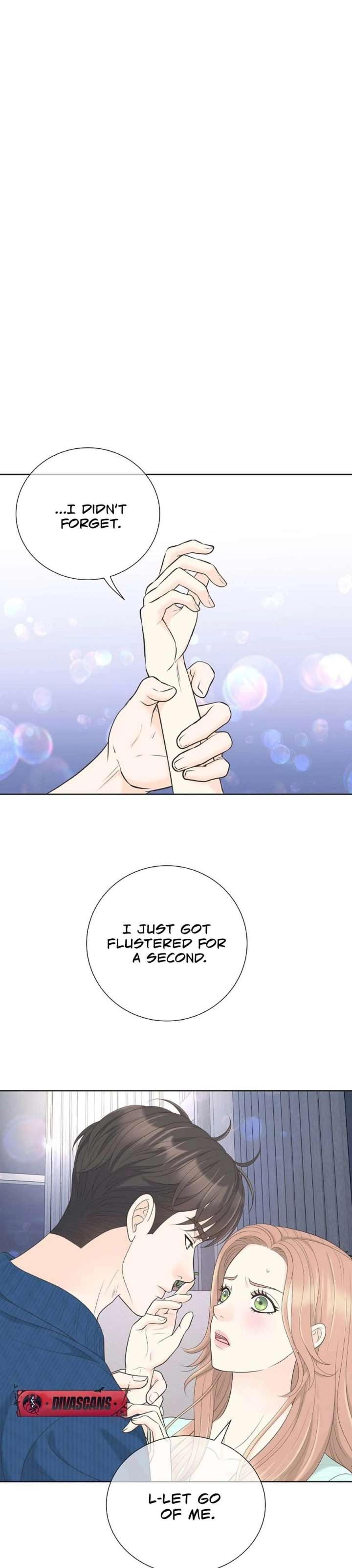 I Became a Fake Family With My Boss Chapter 35 - Page 10