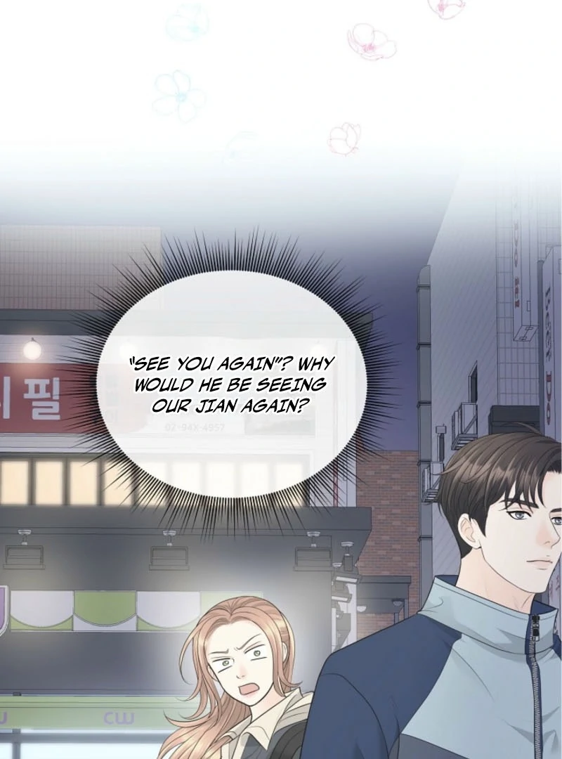 I Became a Fake Family With My Boss Chapter 4 - Page 36
