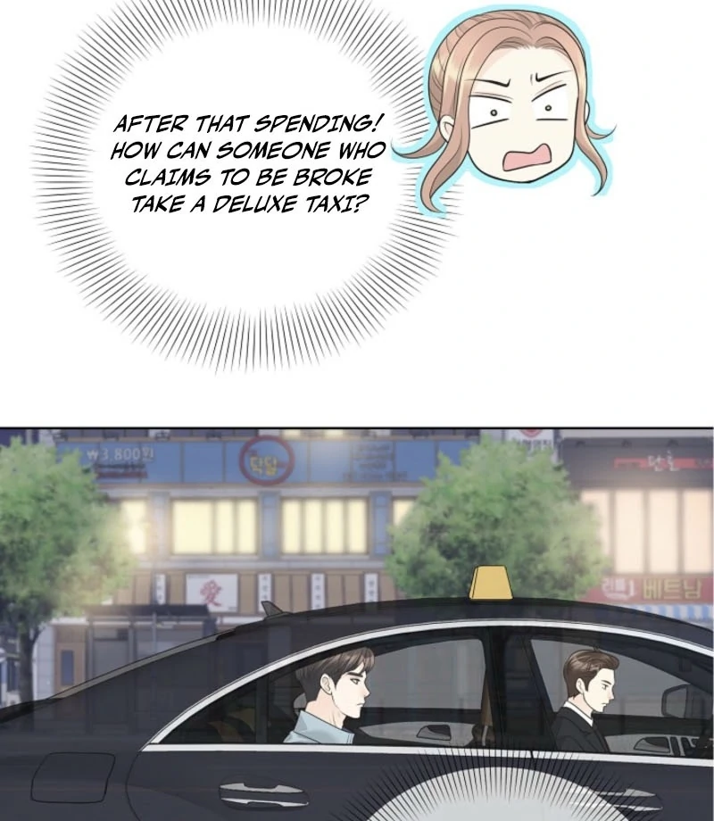 I Became a Fake Family With My Boss Chapter 4 - Page 38