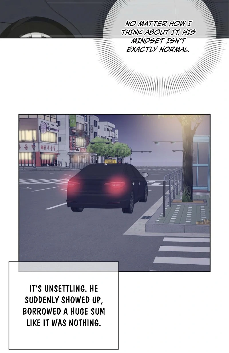 I Became a Fake Family With My Boss Chapter 4 - Page 39