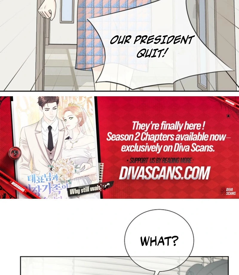 I Became a Fake Family With My Boss Chapter 4 - Page 55