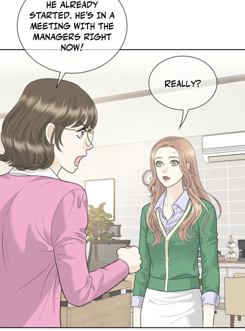 I Became a Fake Family With My Boss Chapter 4 - Page 61
