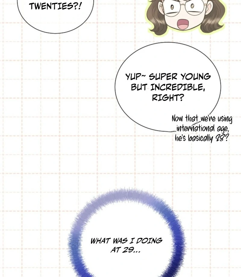 I Became a Fake Family With My Boss Chapter 4 - Page 82