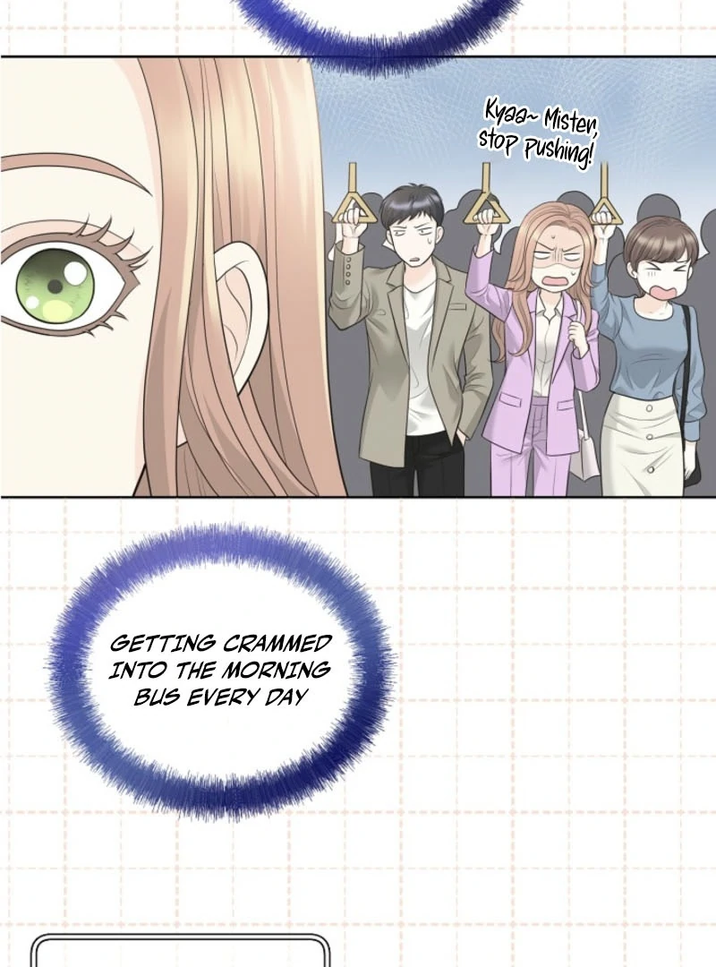 I Became a Fake Family With My Boss Chapter 4 - Page 83