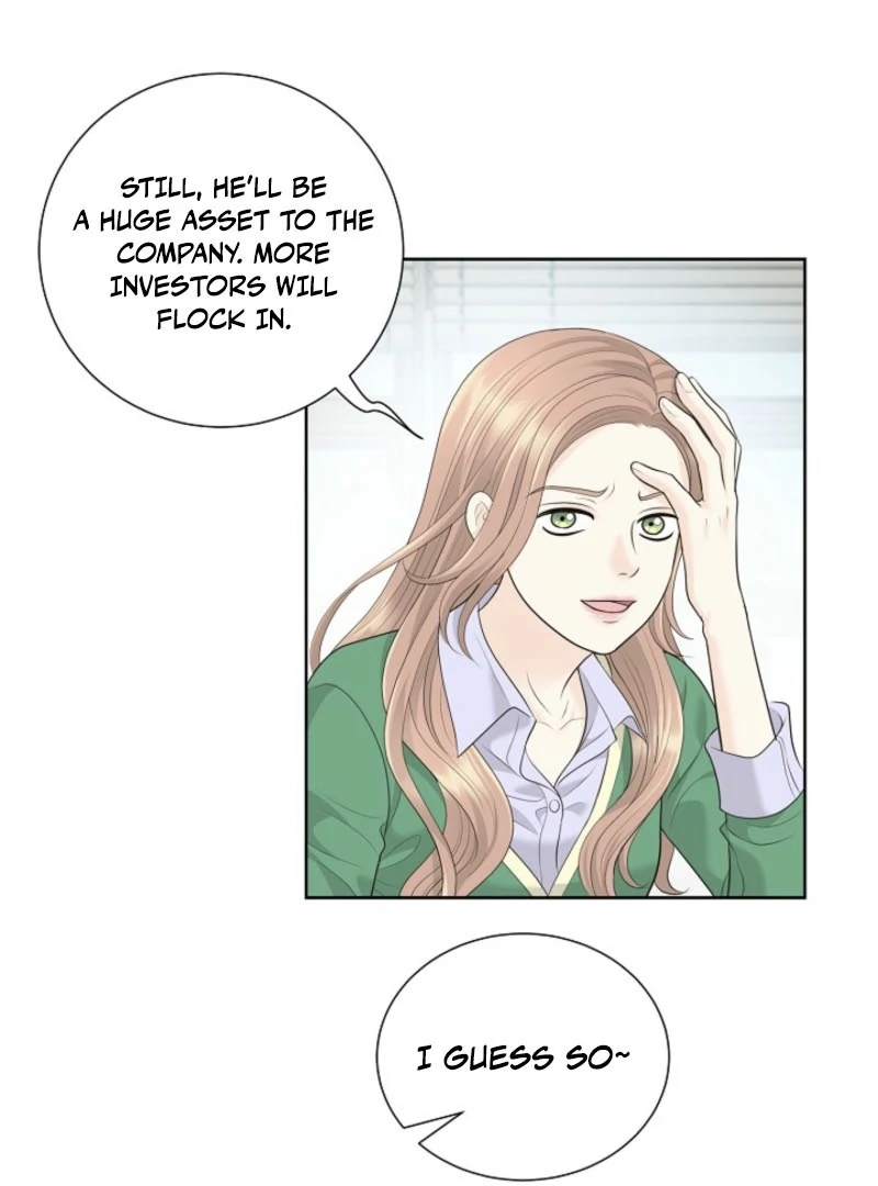 I Became a Fake Family With My Boss Chapter 4 - Page 87