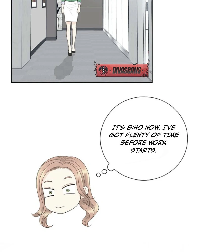 I Became a Fake Family With My Boss Chapter 4 - Page 91