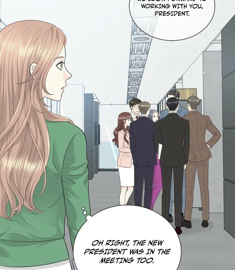 I Became a Fake Family With My Boss Chapter 4 - Page 94