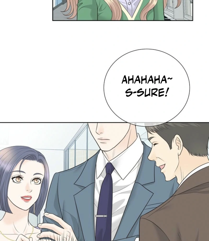 I Became a Fake Family With My Boss Chapter 4 - Page 98