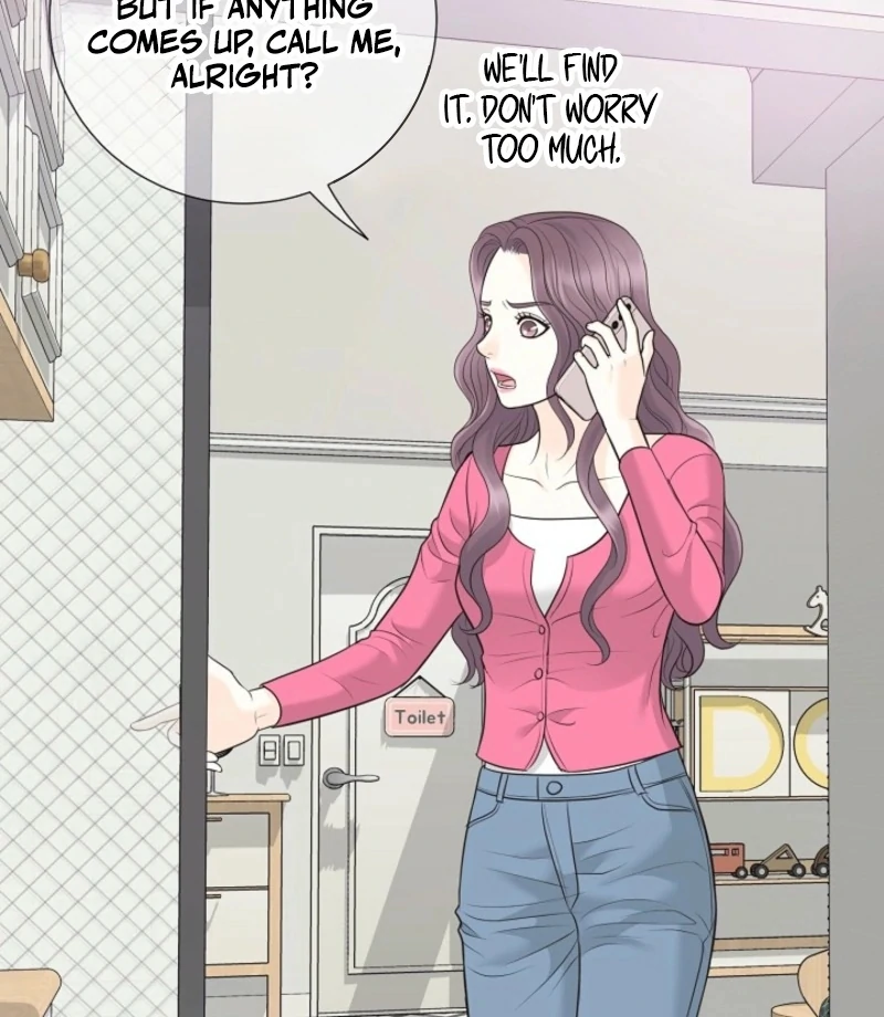 I Became a Fake Family With My Boss Chapter 5 - Page 103