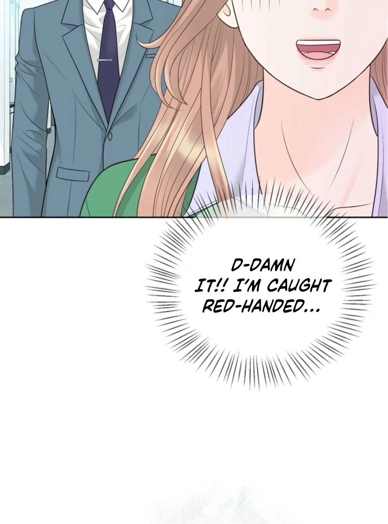 I Became a Fake Family With My Boss Chapter 5 - Page 15