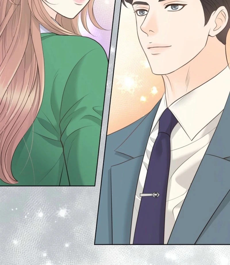 I Became a Fake Family With My Boss Chapter 5 - Page 17