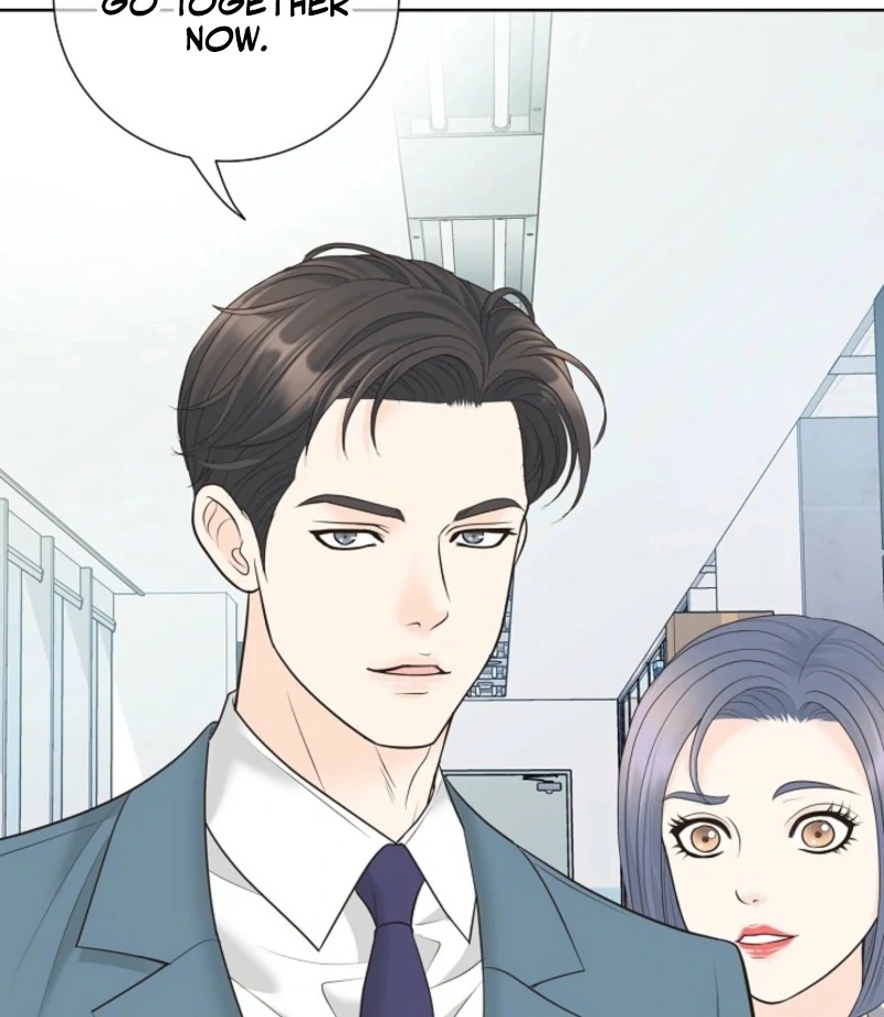 I Became a Fake Family With My Boss Chapter 5 - Page 25