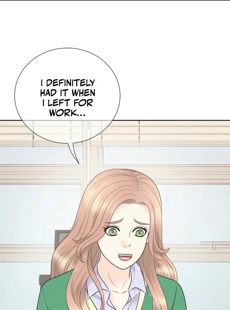 I Became a Fake Family With My Boss Chapter 5 - Page 40