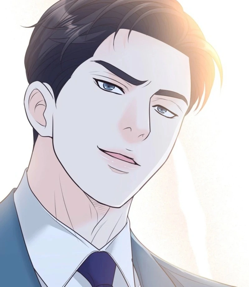 I Became a Fake Family With My Boss Chapter 5 - Page 43