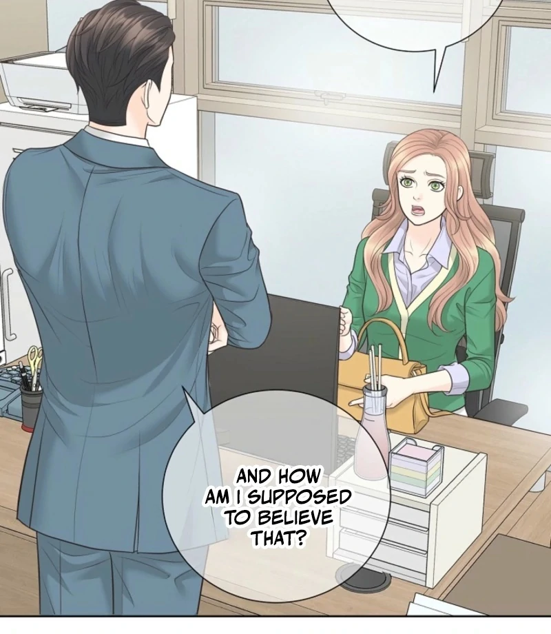 I Became a Fake Family With My Boss Chapter 5 - Page 46