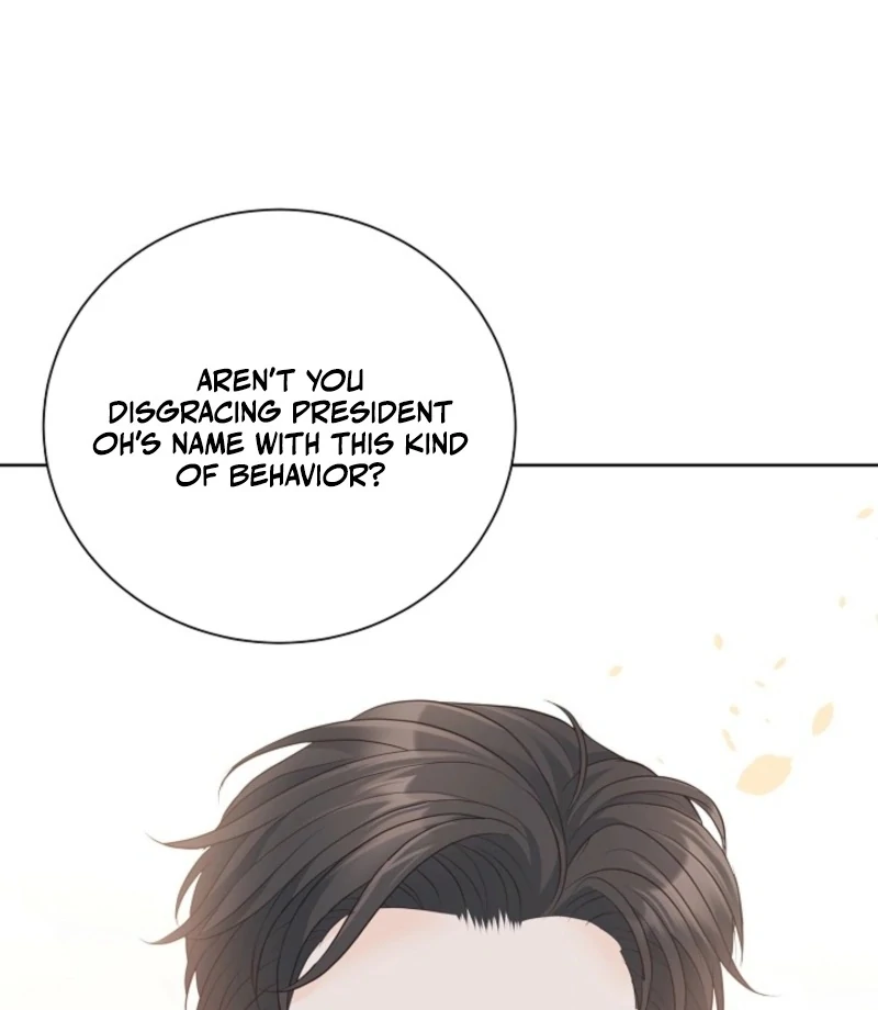 I Became a Fake Family With My Boss Chapter 5 - Page 47