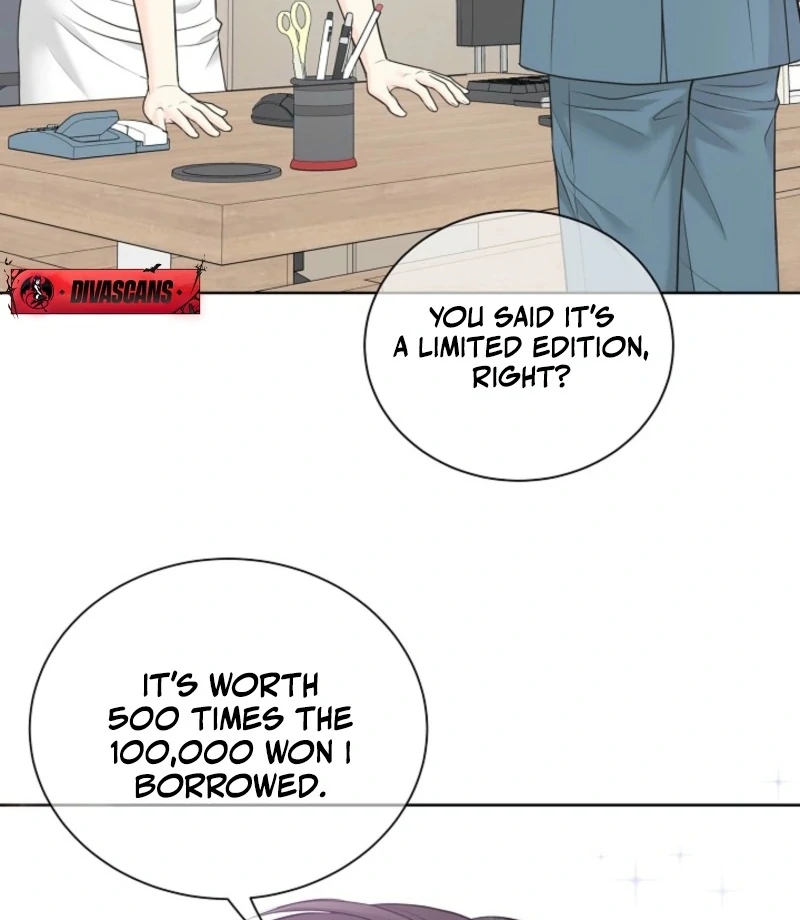 I Became a Fake Family With My Boss Chapter 5 - Page 60