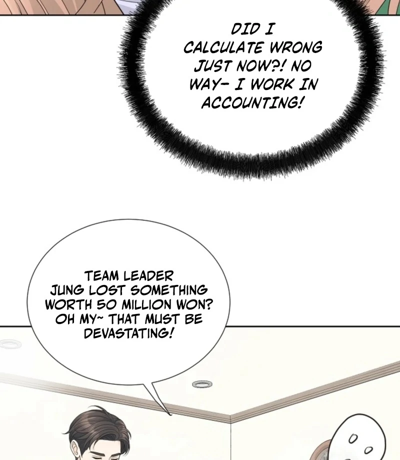 I Became a Fake Family With My Boss Chapter 5 - Page 64