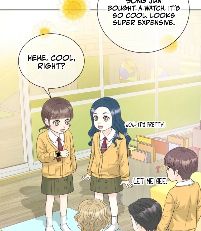 I Became a Fake Family With My Boss Chapter 5 - Page 77