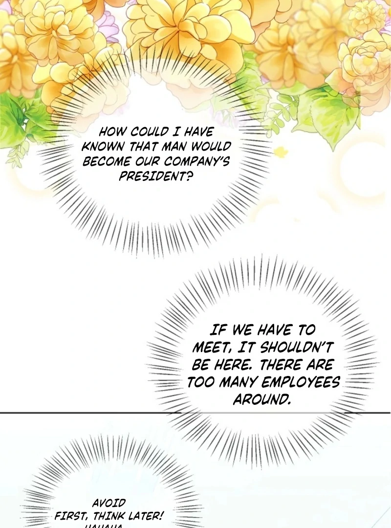 I Became a Fake Family With My Boss Chapter 5 - Page 9