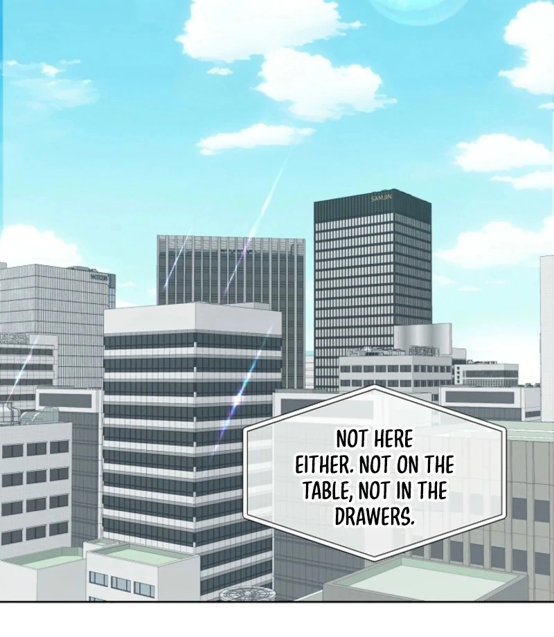 I Became a Fake Family With My Boss Chapter 5 - Page 90