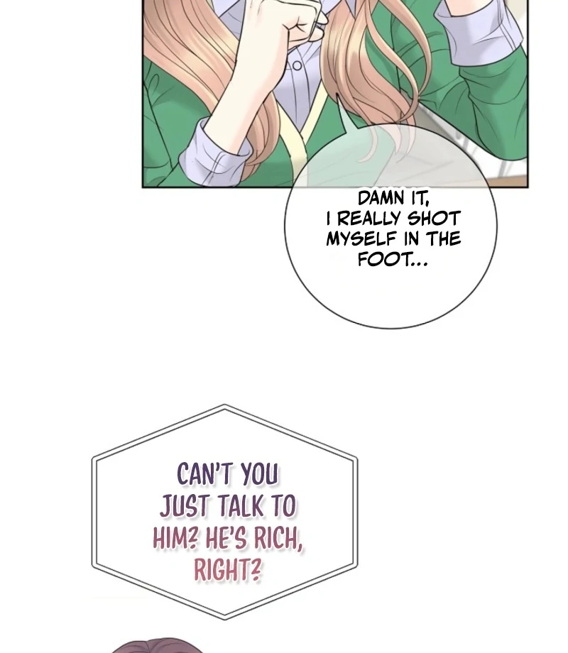 I Became a Fake Family With My Boss Chapter 5 - Page 99