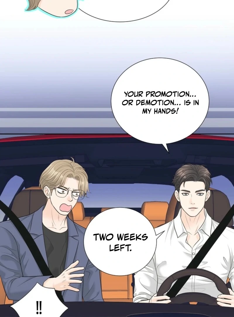 I Became a Fake Family With My Boss Chapter 6 - Page 101