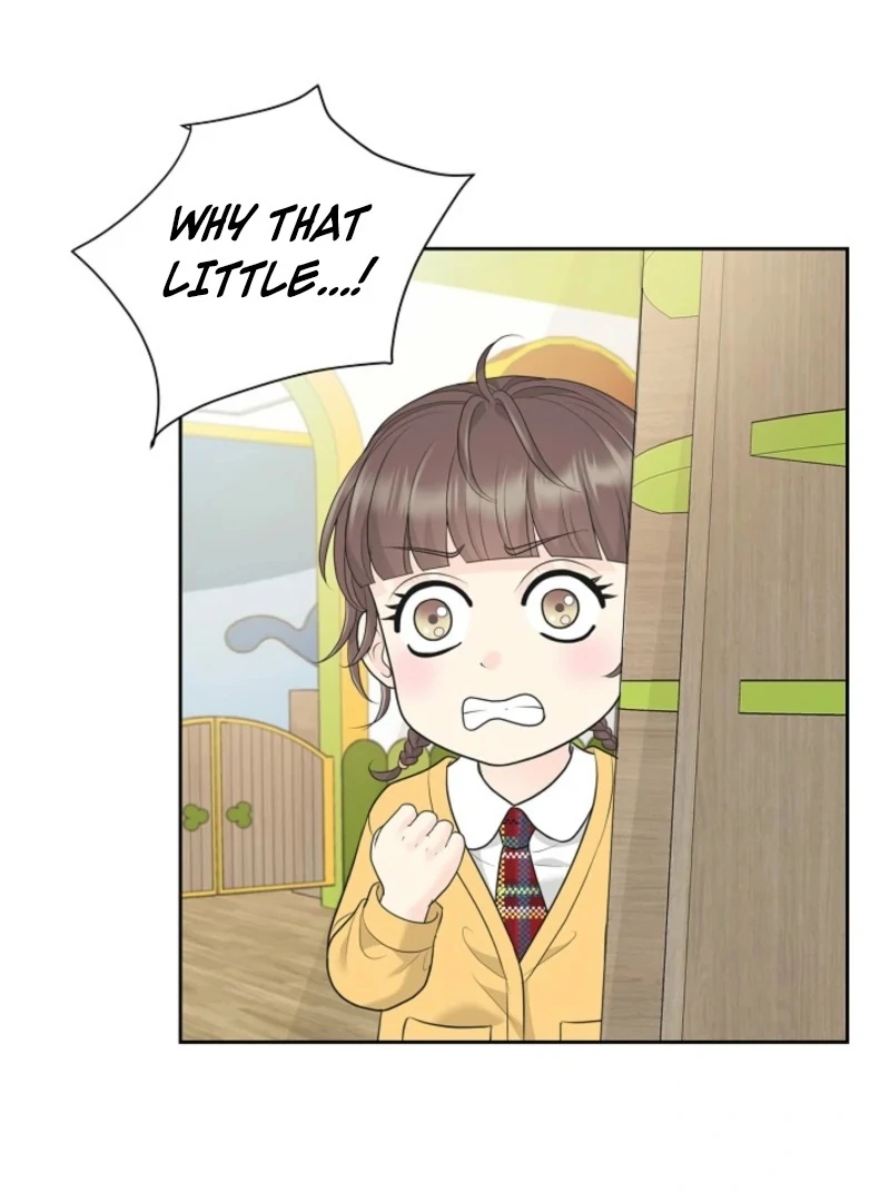 I Became a Fake Family With My Boss Chapter 6 - Page 18