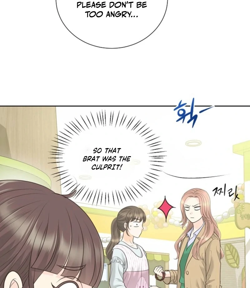 I Became a Fake Family With My Boss Chapter 6 - Page 33