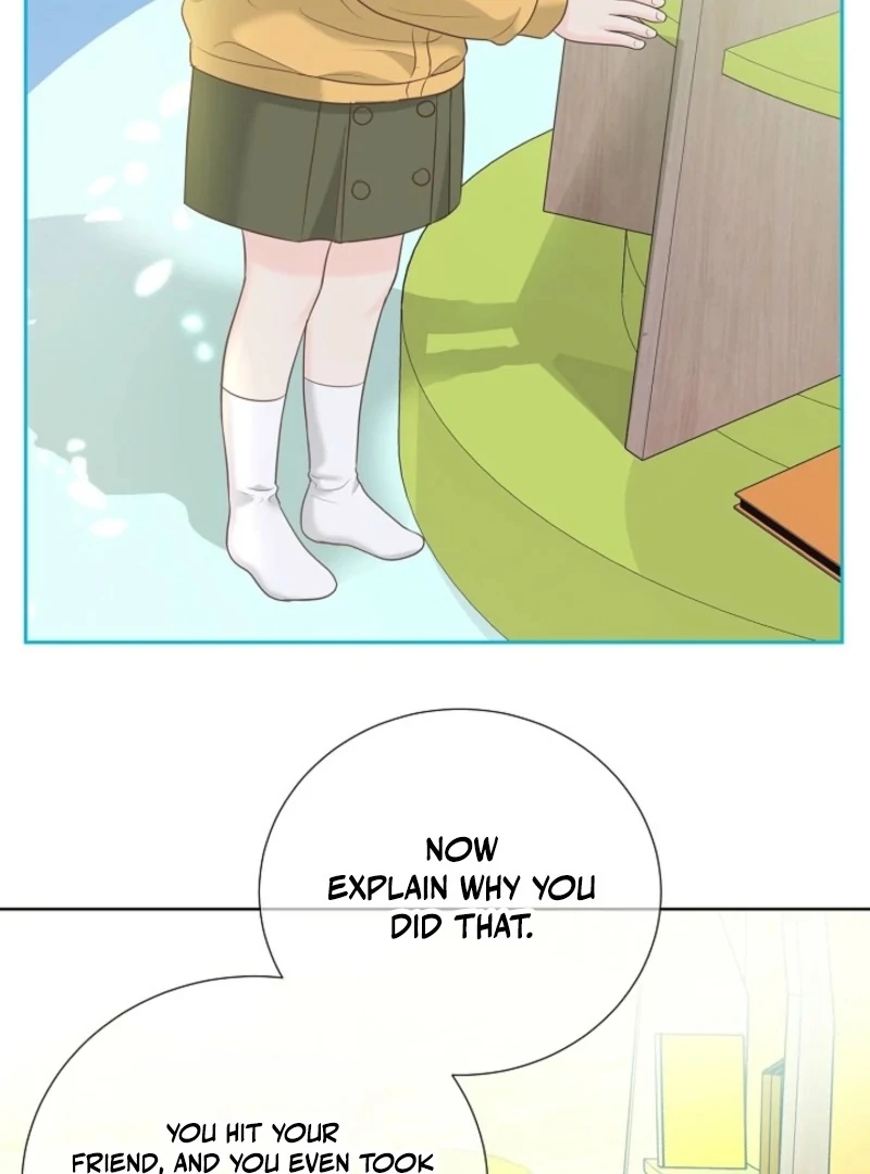 I Became a Fake Family With My Boss Chapter 6 - Page 36