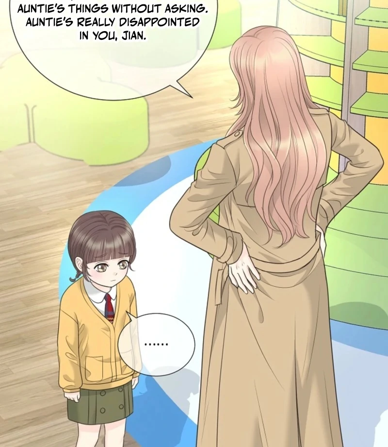 I Became a Fake Family With My Boss Chapter 6 - Page 37