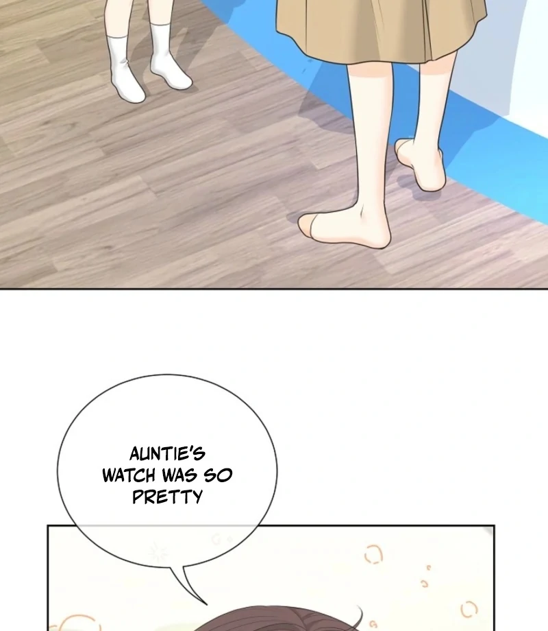 I Became a Fake Family With My Boss Chapter 6 - Page 38