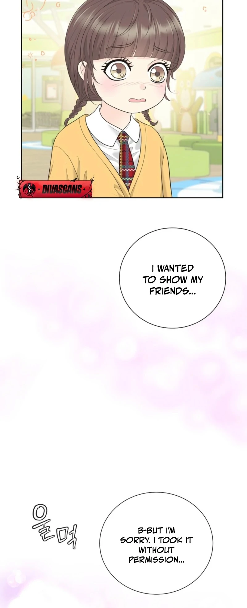 I Became a Fake Family With My Boss Chapter 6 - Page 39