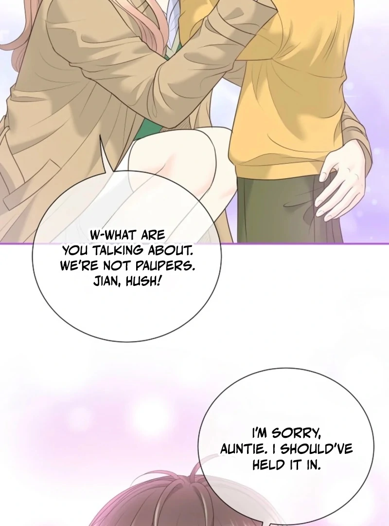 I Became a Fake Family With My Boss Chapter 6 - Page 45