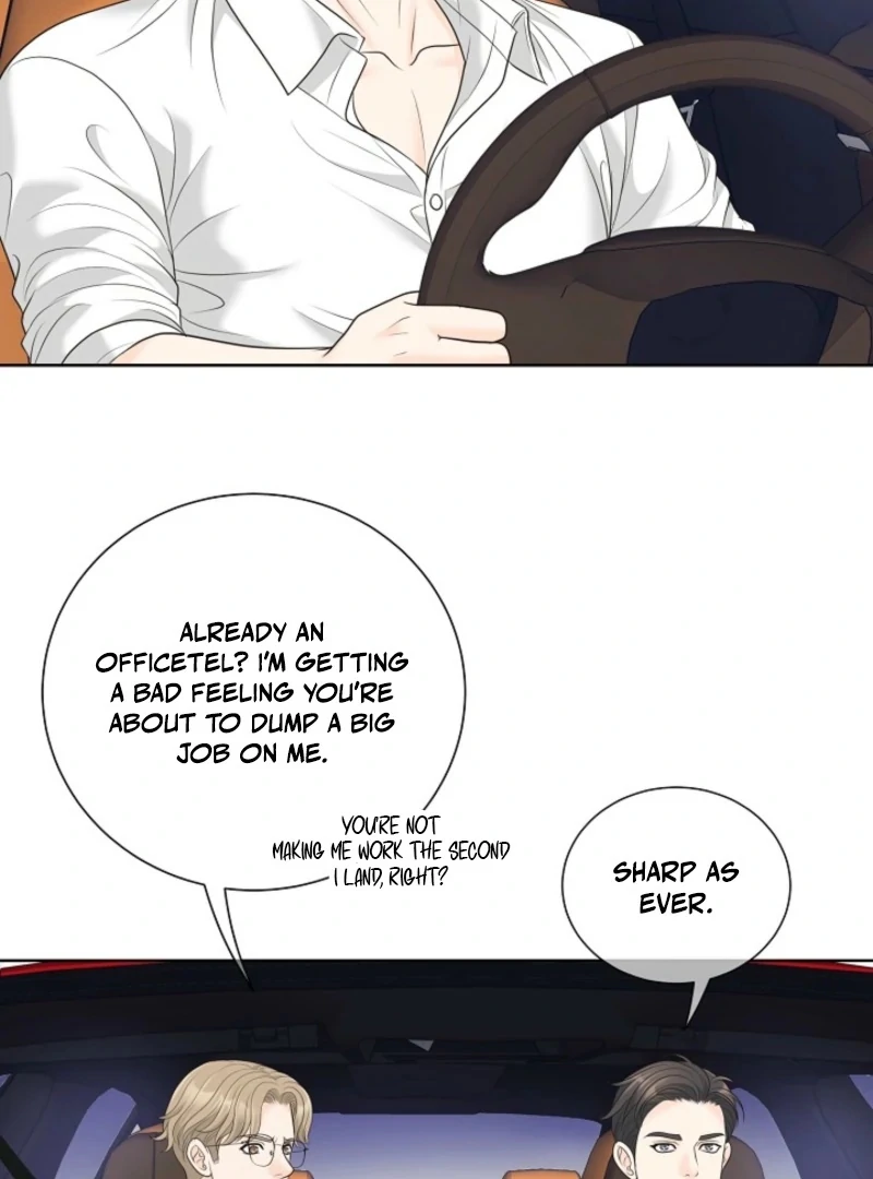 I Became a Fake Family With My Boss Chapter 6 - Page 57