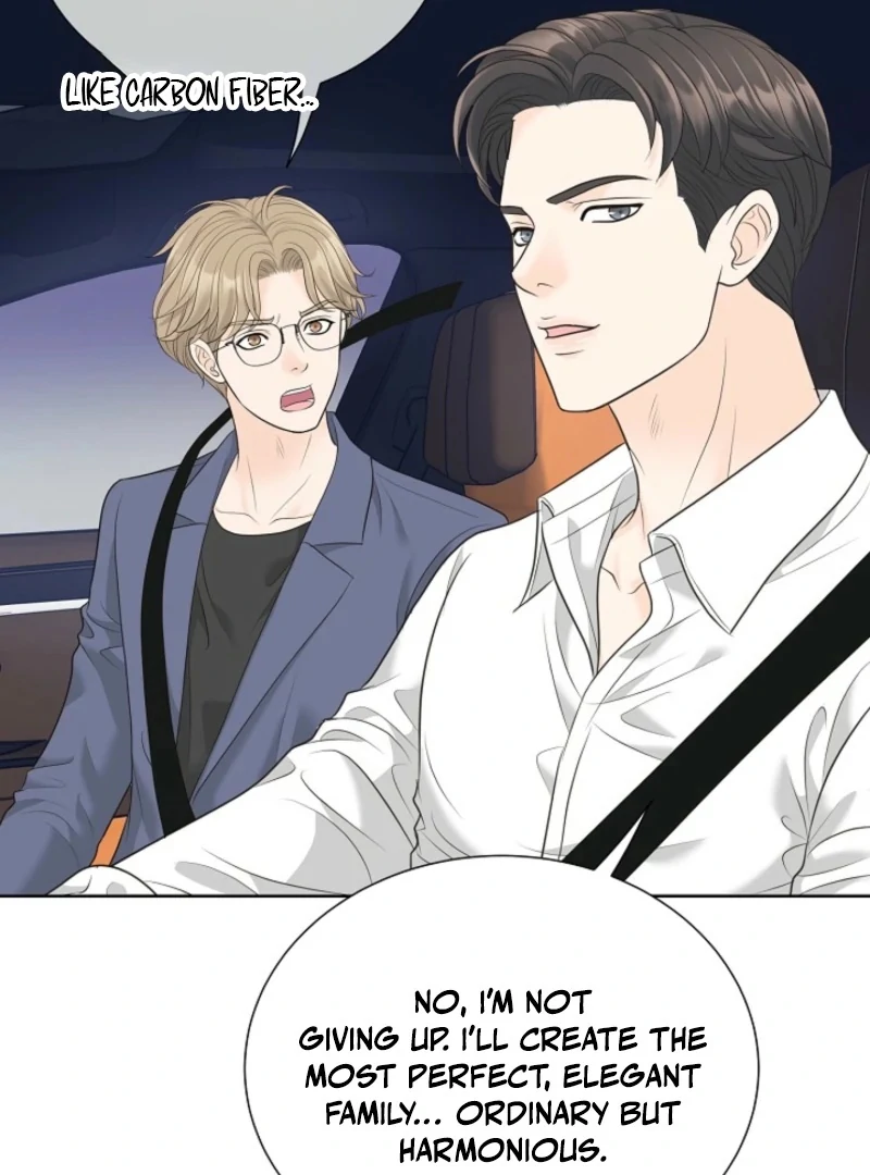 I Became a Fake Family With My Boss Chapter 6 - Page 79