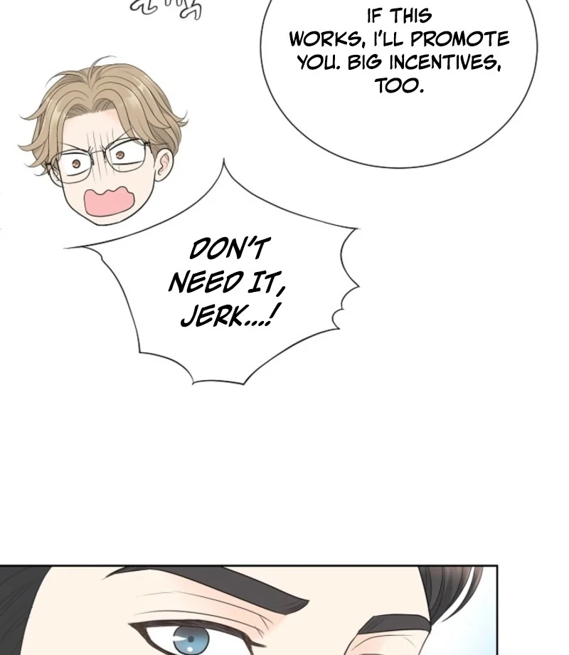 I Became a Fake Family With My Boss Chapter 6 - Page 85