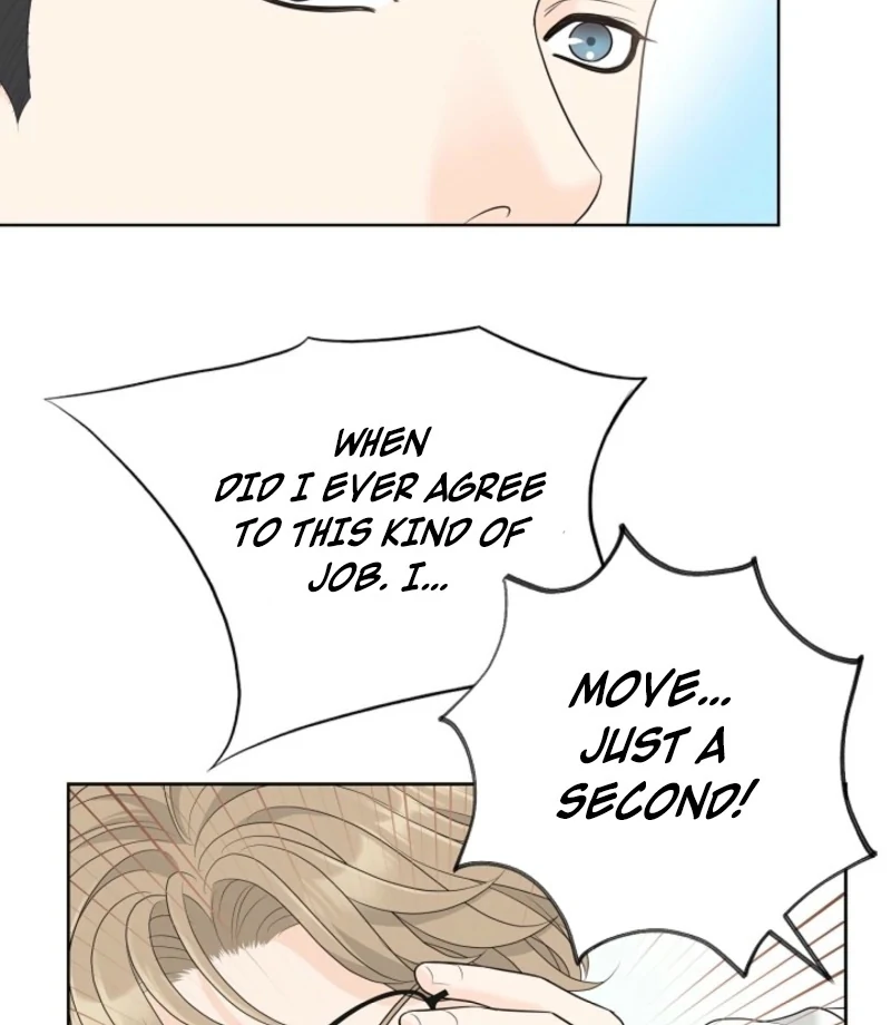 I Became a Fake Family With My Boss Chapter 6 - Page 86