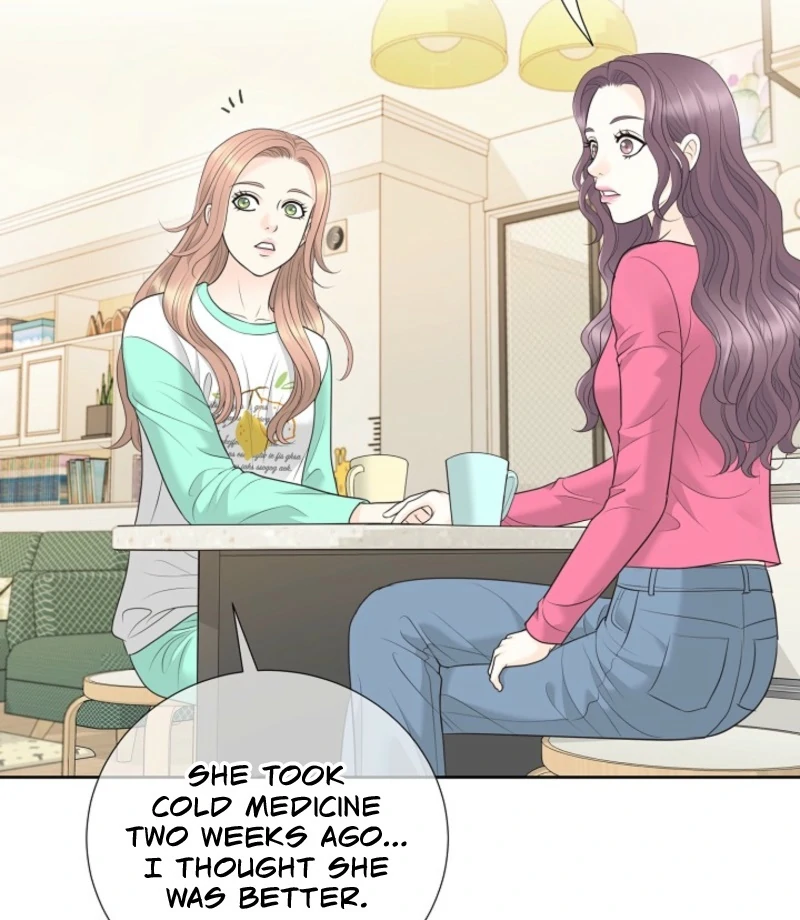 I Became a Fake Family With My Boss Chapter 7 - Page 33