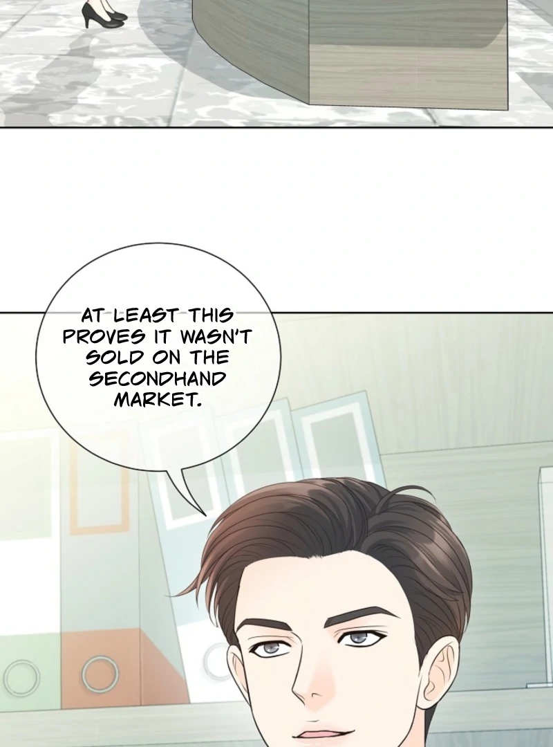 I Became a Fake Family With My Boss Chapter 7 - Page 45