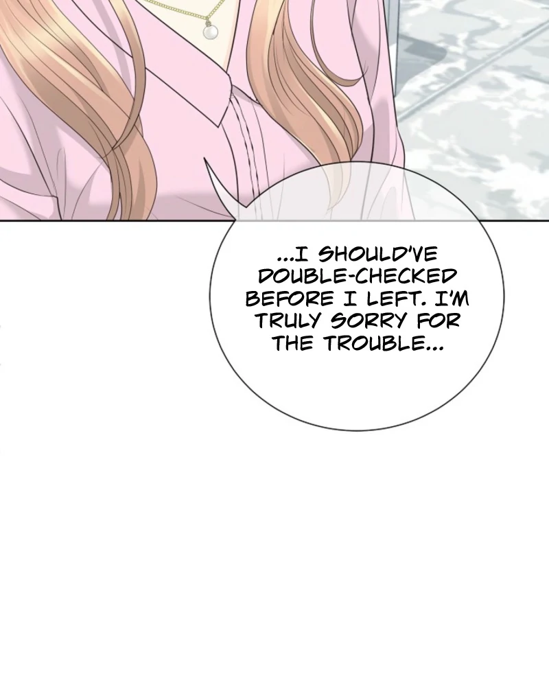 I Became a Fake Family With My Boss Chapter 7 - Page 48
