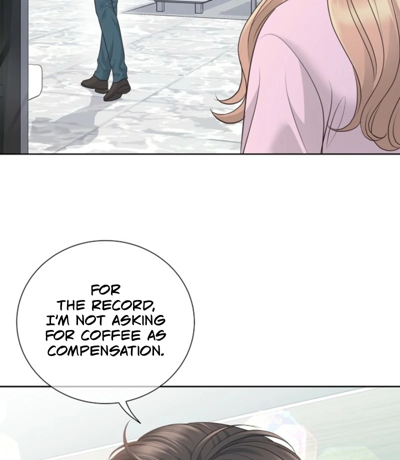 I Became a Fake Family With My Boss Chapter 7 - Page 65
