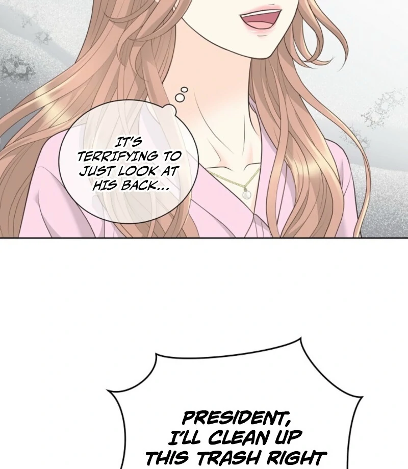 I Became a Fake Family With My Boss Chapter 8 - Page 3