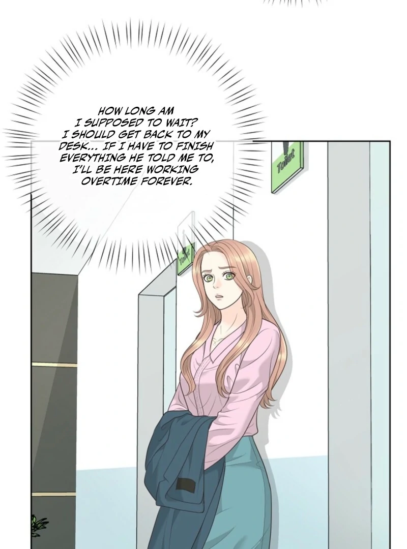 I Became a Fake Family With My Boss Chapter 8 - Page 23