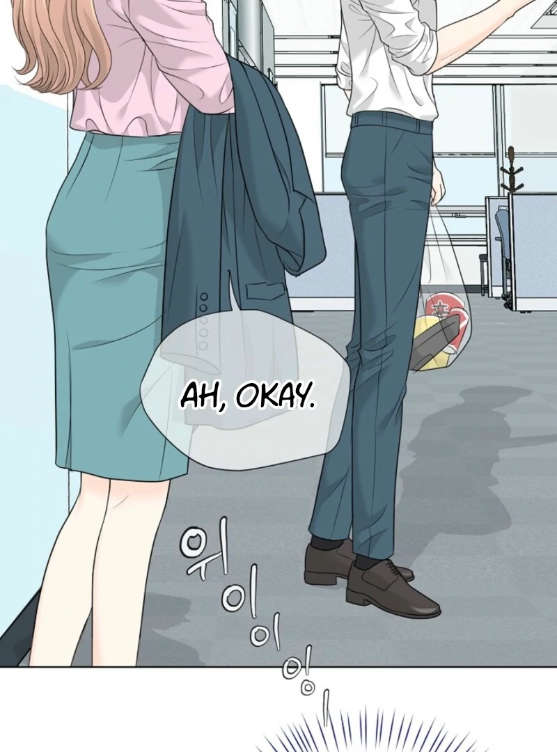 I Became a Fake Family With My Boss Chapter 8 - Page 32
