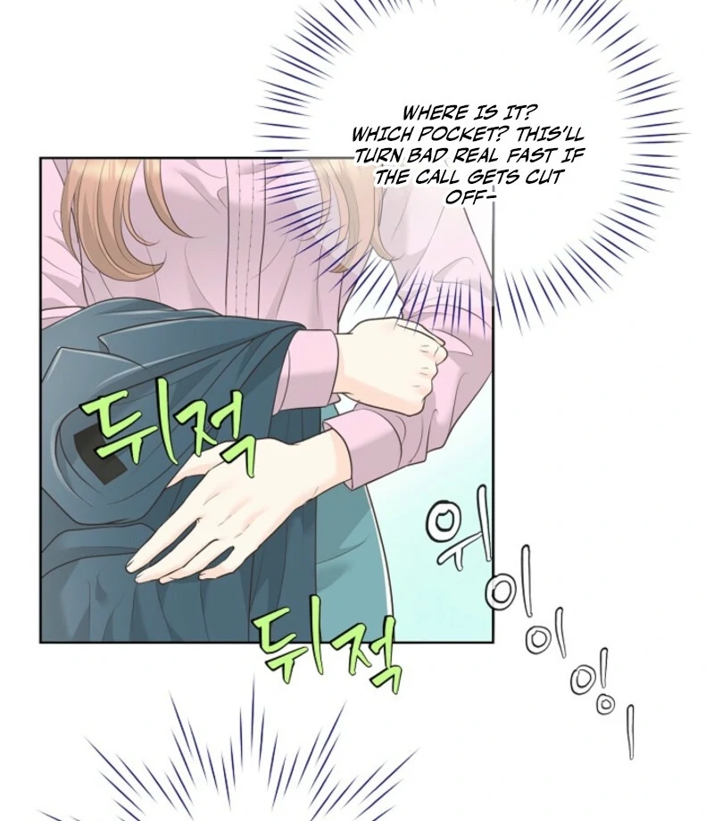 I Became a Fake Family With My Boss Chapter 8 - Page 33