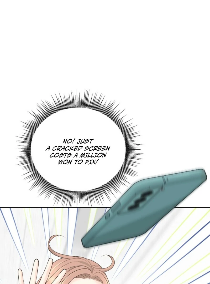 I Became a Fake Family With My Boss Chapter 8 - Page 40